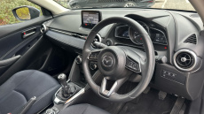 Mazda 2 1.5 Skyactiv G Sport Nav 5dr Petrol Hatchback